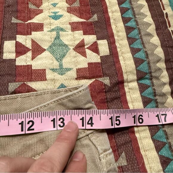 BDG Urban Outfitters Puddle Khaki Jeans size 26 - Picture 6 of 6